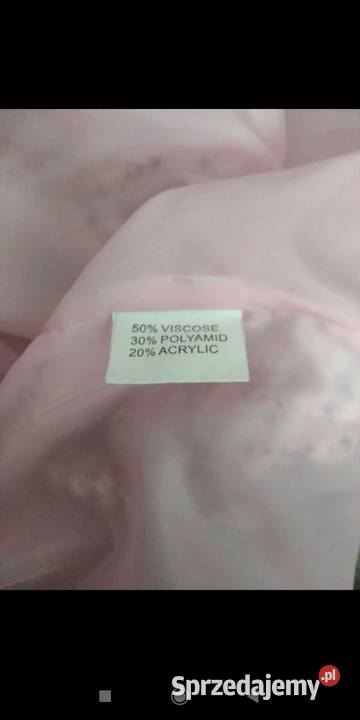 Płaszcz dziewczęcy Juice warmińsko-mazurskie Świętajno