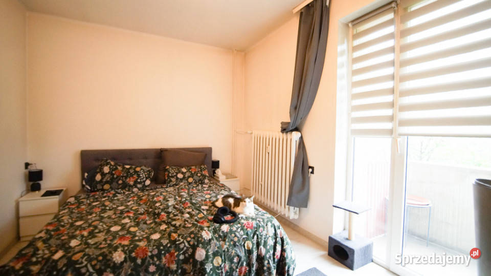 Mieszkanie dwu pokojowe z balkonem OpStare Opole