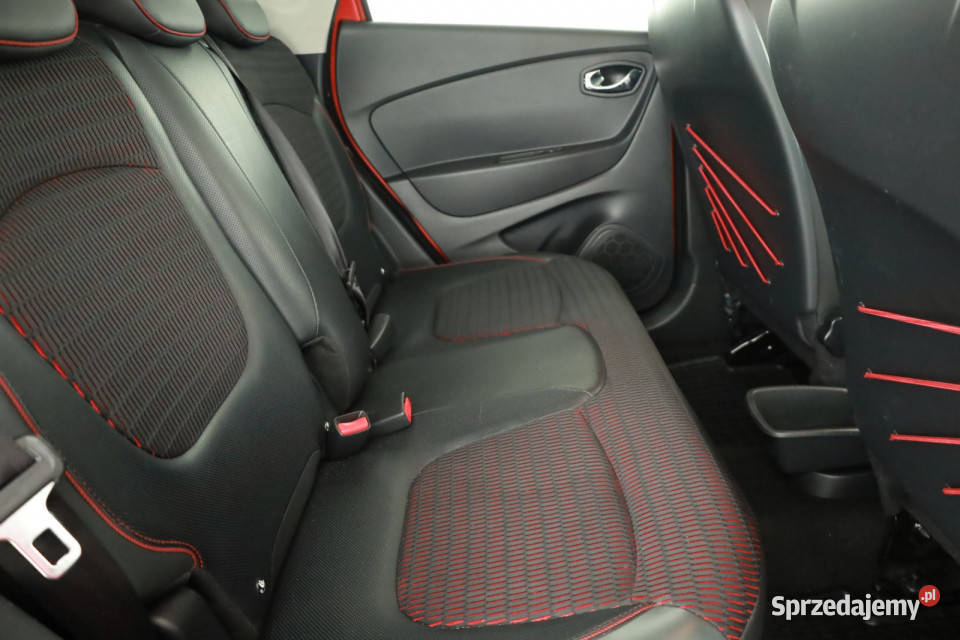 Renault Captur 12 TCe mazowieckie sprzedam