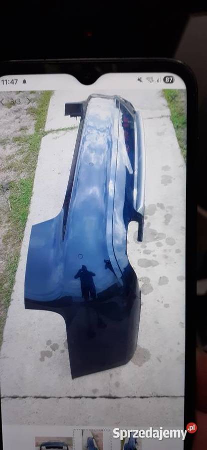 Audi S5 coupe Zderzak tył kompletny Legnica sprzedam