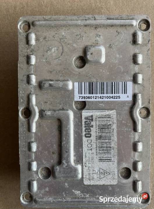 CITROEN C5 II PRZETWORNICA XENON 98035114 Międzychód