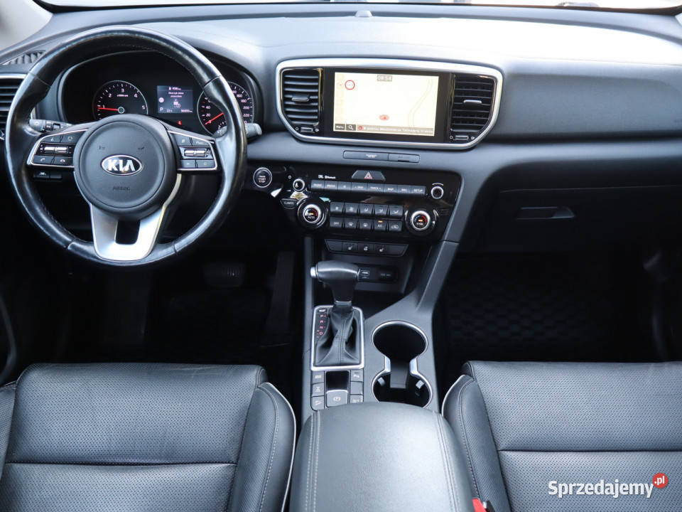 Kia Sportage 16 CRDi SUV Sportage Katowice