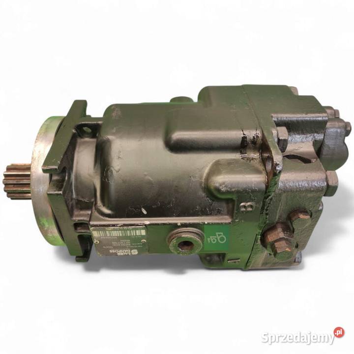 Silnik jazdy 90M100 Sauer Danfoss 520479 Claas Wilkowo
