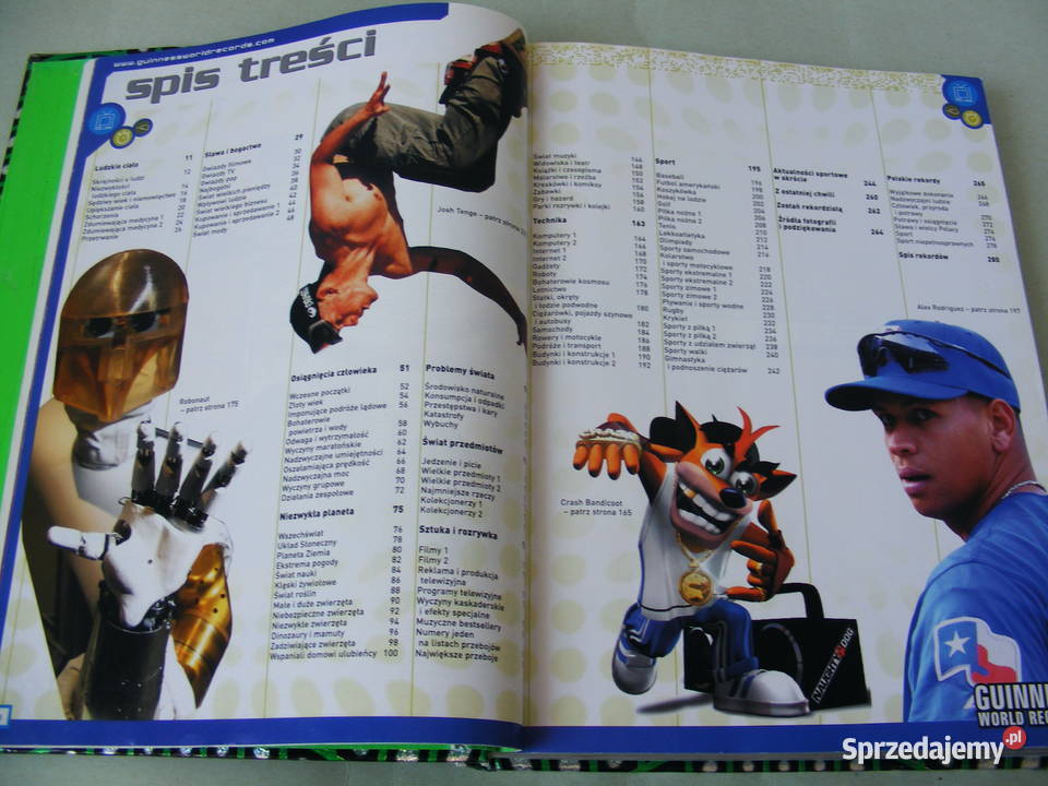 Księga rekordów Guinnessa 2002 Oborniki Śląskie