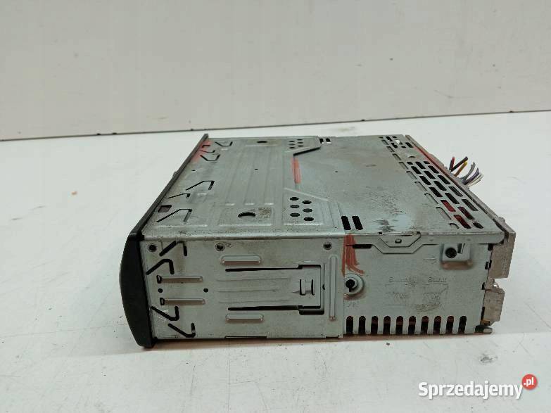 RADIO SONY CDX GT220 VW Volkswagen Lupo I Rok produkcji 1999