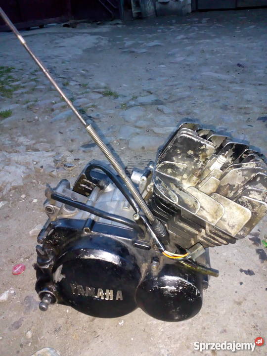 silnik yamaha dt 50r 233KM