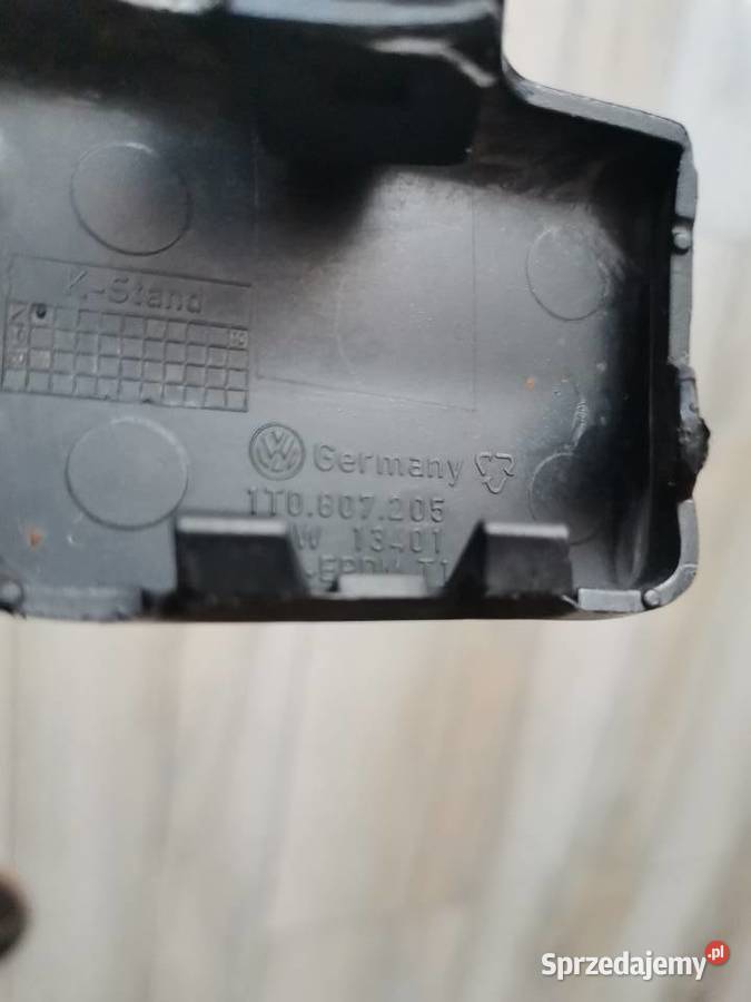 VW TOURAN 0309 ZAŚLEPKA ZDERZAKA PRZÓD 1T0807205 Międzychód