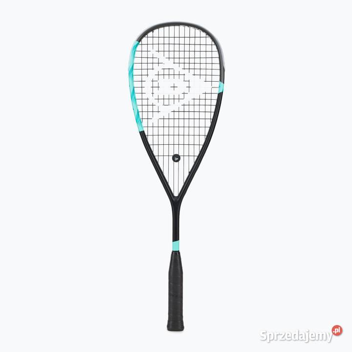 Rakieta do squasha Dunlop Blackstorm Titanium Zabrze