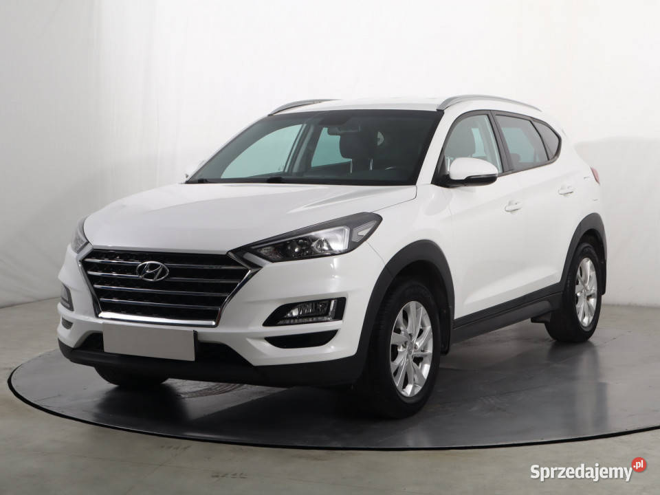 Hyundai Tucson 16 GDI Katowice