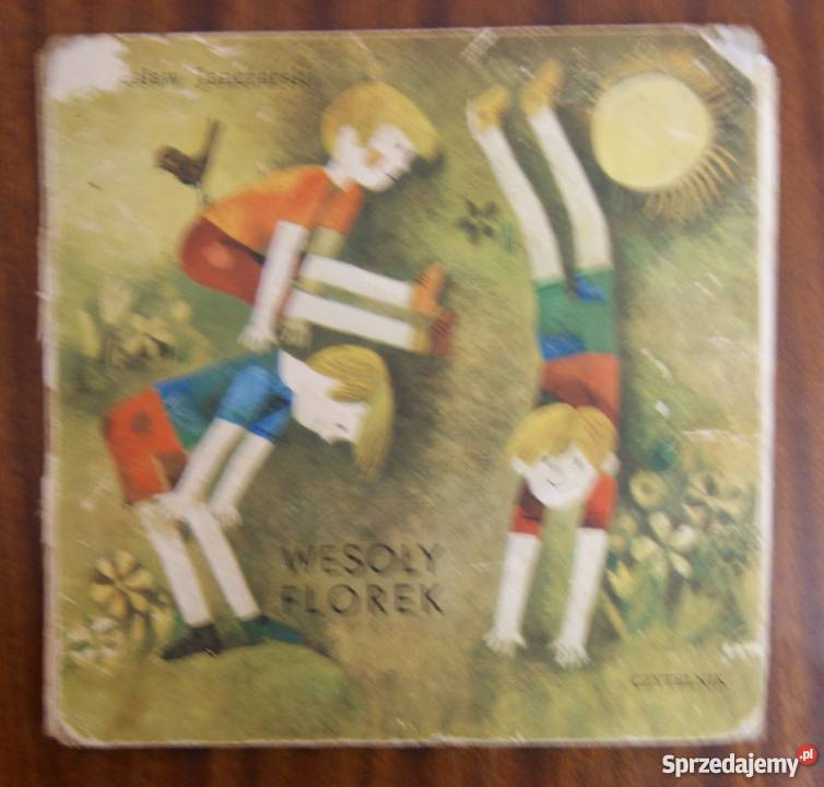 Czesław Janczarski Wesoły Florek Parczew