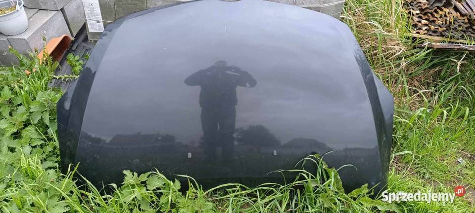 mazda 5 maska stan idealny wielkopolskie Ostrów Wielkopolski