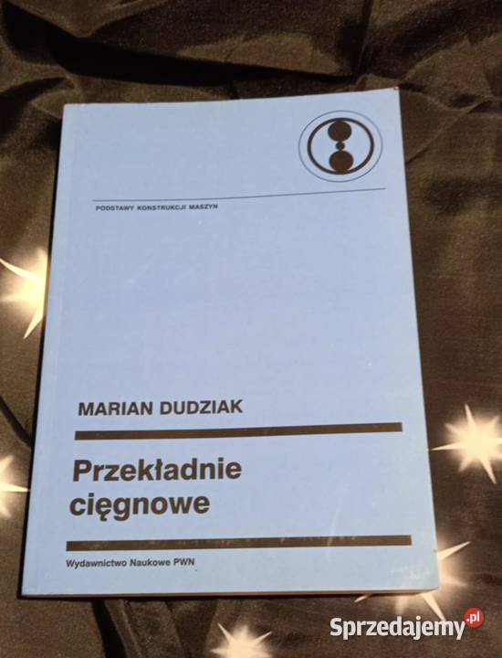 Przekładnie cięgnowe Marian Dudziak miękka