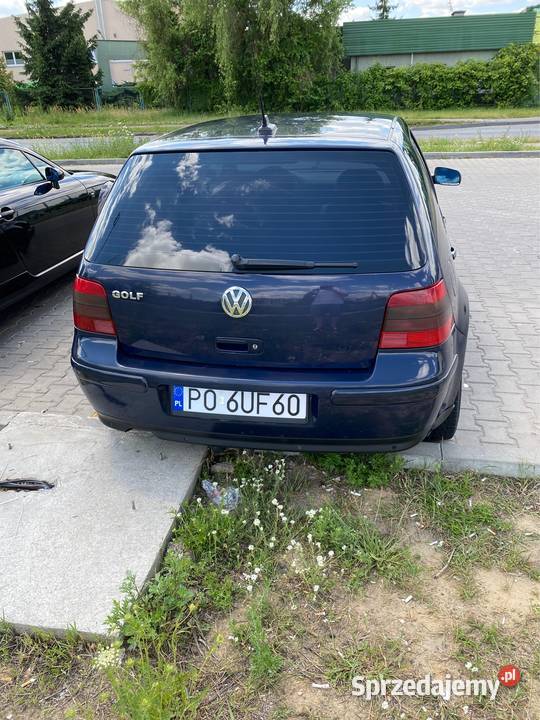 Golf 23 v5 170 aluminiowe felgi Golf Poznań