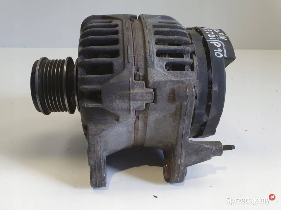 Audi A3 8L Golf IV 19 TDI ALTERNATOR 0123515021 Janów