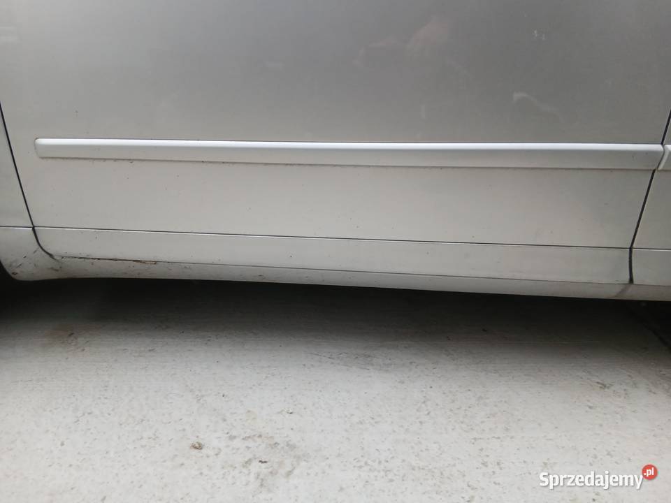 Drzwi Lewy Przód Przednie sedan avant LY7W Audi osobowe