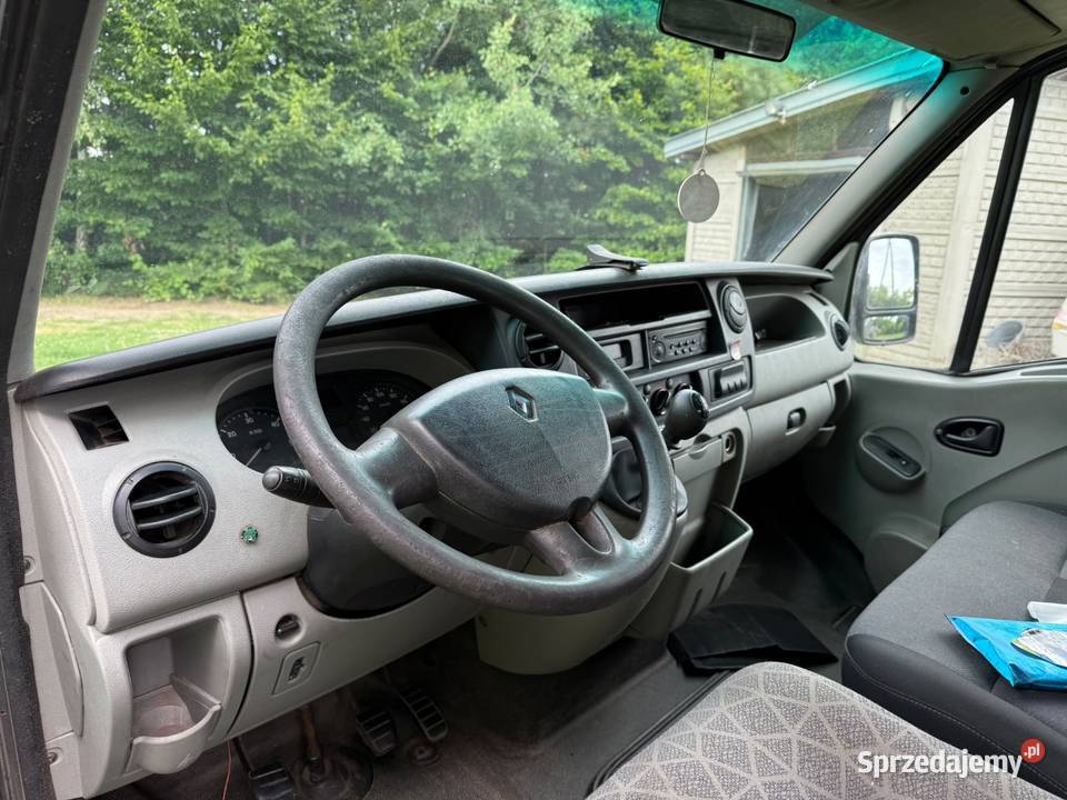 Renault Master 2 25 dci 120 Klima Słupca