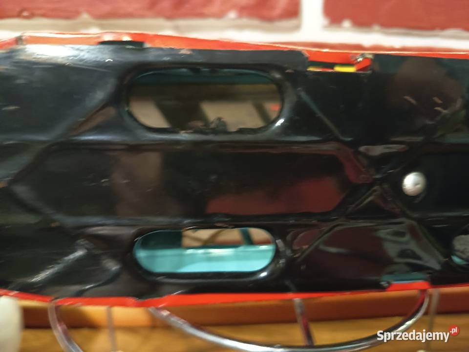 Zabawka VINTAGE PRL Metalowy Wagonik Tramwaj kujawsko-pomorskie Bydgoszcz