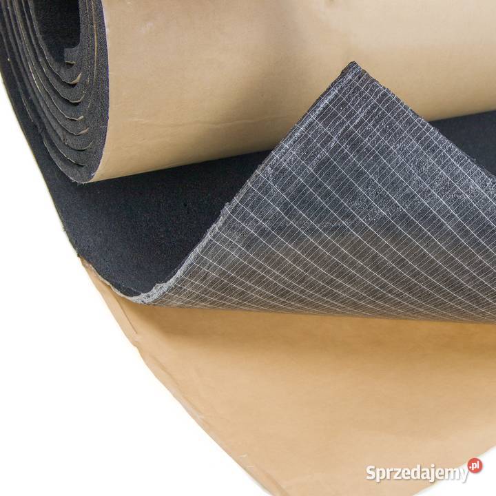 Ognioodporna Mata Samoprzylepna wyciszająca Elementy wygłuszające Łąki