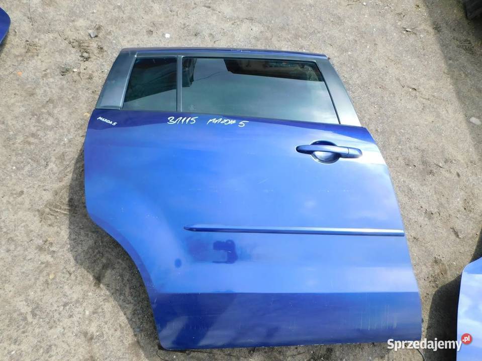 mazda 5 drzwi 31115 WYSYŁKA