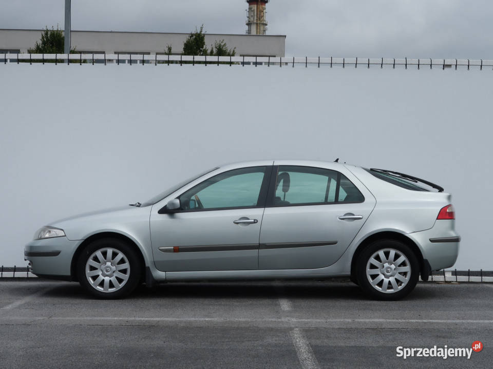 Renault Laguna 18 16V tempomat Lublin