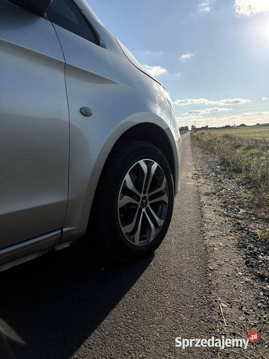 Mercedes Vito w447 salon polska sprzedam