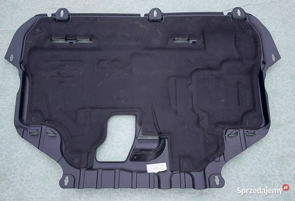 PŁYTA OSŁONA SILNIKA VOLVO S40 V50 C30 30741807 Mielęcin