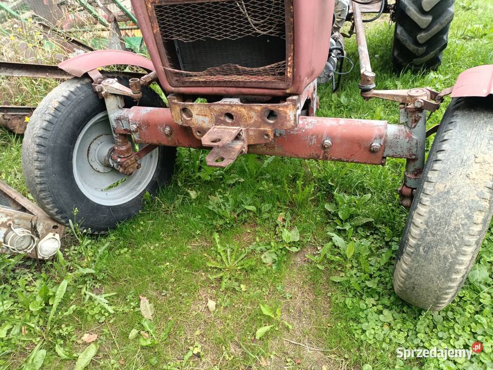 Ciagnik Ursus C330 C 330 Jasło