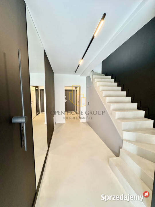LuxBliżniakpremium168m25Mduży ogródgaraż garaż