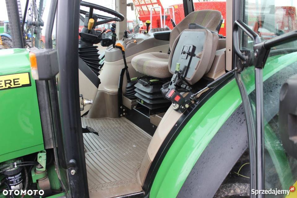 John Deere 5100 M 5090 Sokoły