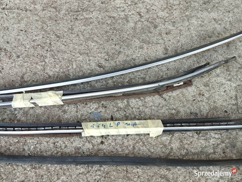 Rama szyby przód alfa 164 Pozostałe Poznań