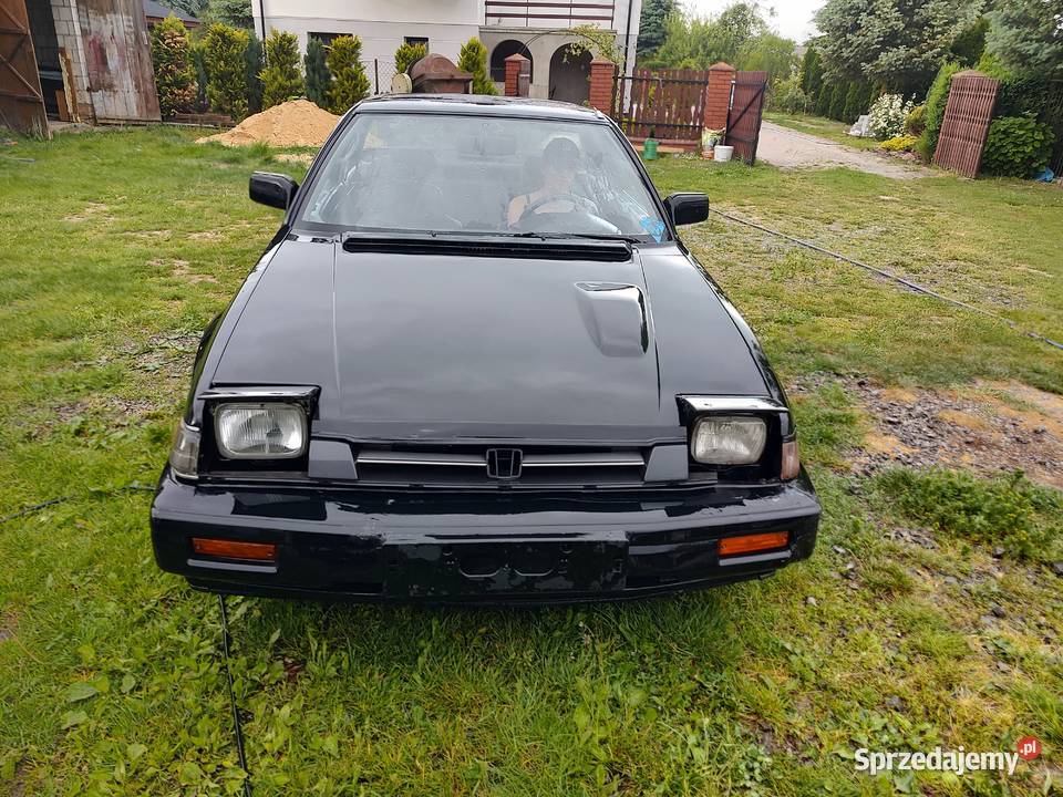 Honda Prelude 2 gen Żółkiewka-Osada sprzedam