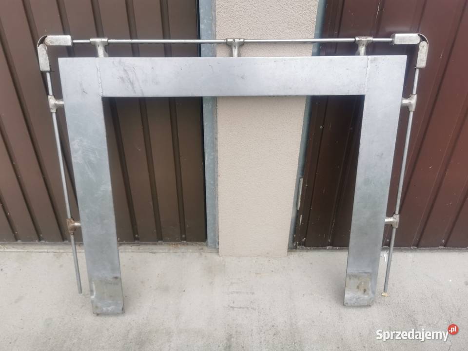 Rama blachy kuchennej