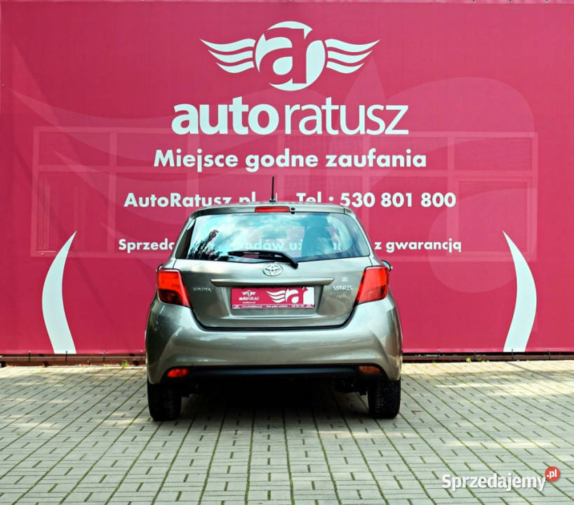 Toyota Yaris Prywatna Automat Salon III 20112019 Warszawa sprzedam