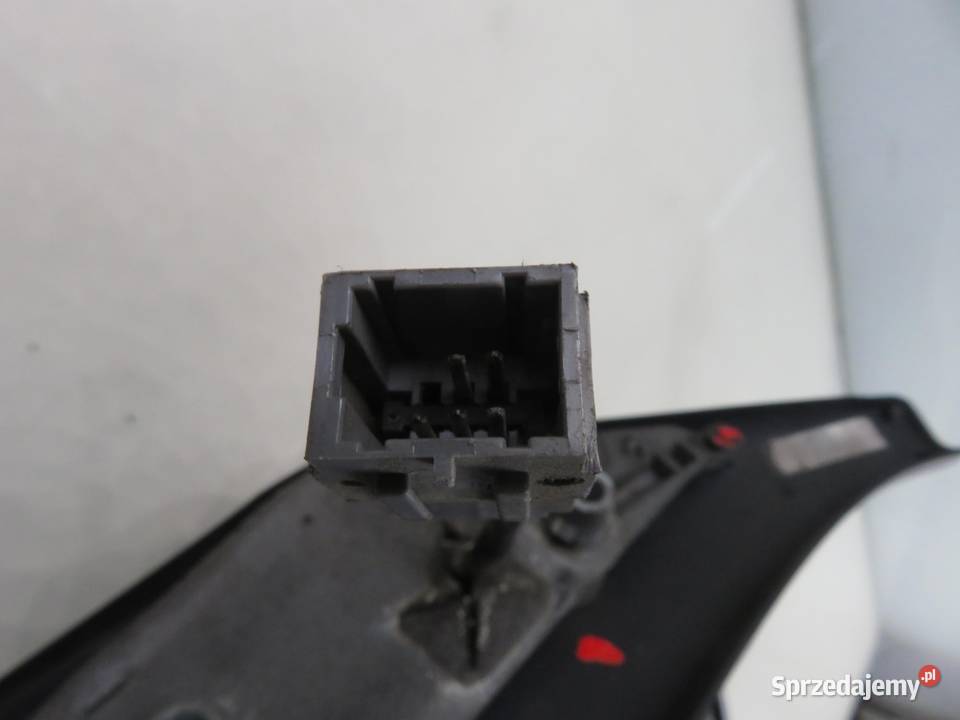 LUSTERKO PRAWE RENAULT MASTER II FD osobowe małopolskie