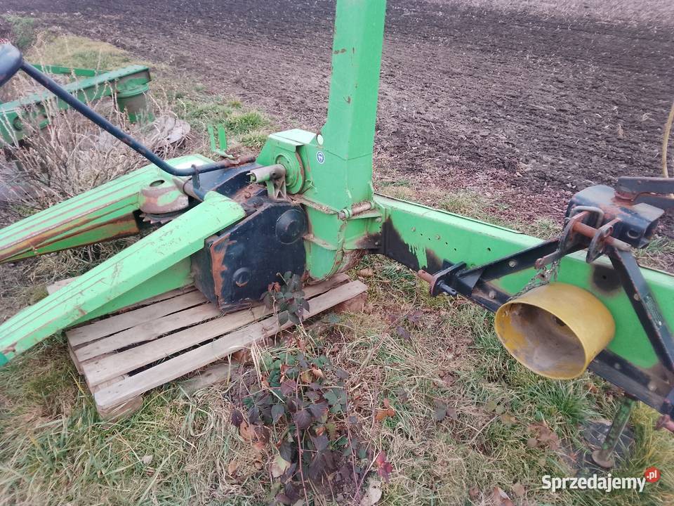 Sieczkarnia do kukurydzy Stara Wieś