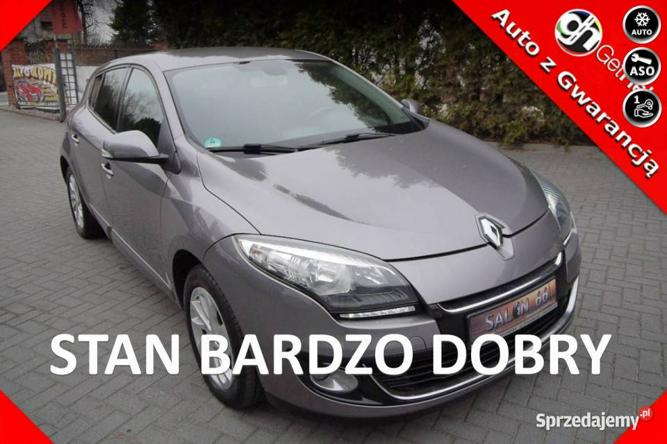 Renault Megane 12b Stan techniczny idealny światła przeciwmgielne śląskie Częstochowa sprzedam