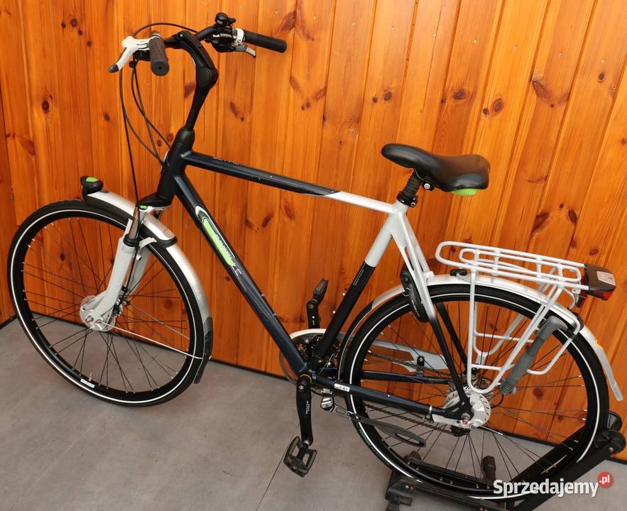 Rower męski Gazelle Allure H 61 I inne rowery z mazowieckie sprzedam