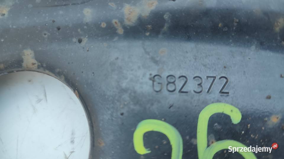WAHACZ LEWY PRZEDNI NISSAN MICRA V K14 Włoszczowa