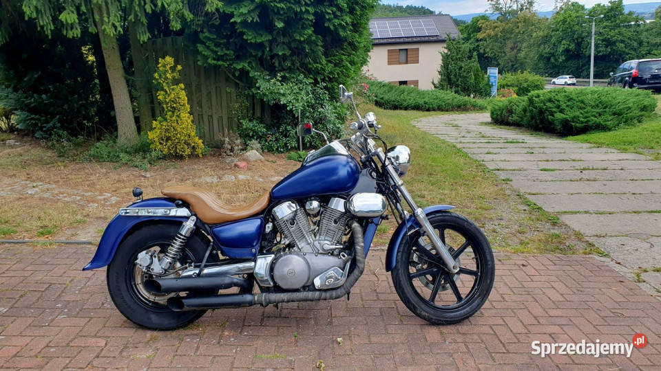 Kawasaki 1000 GTR VN 1500 Prosto z Holandii stan łańcuch Motoryzacja Chodzież