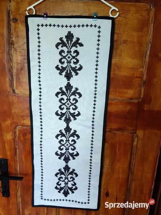 Piękne hafty dolnośląskie Głogówko sprzedam