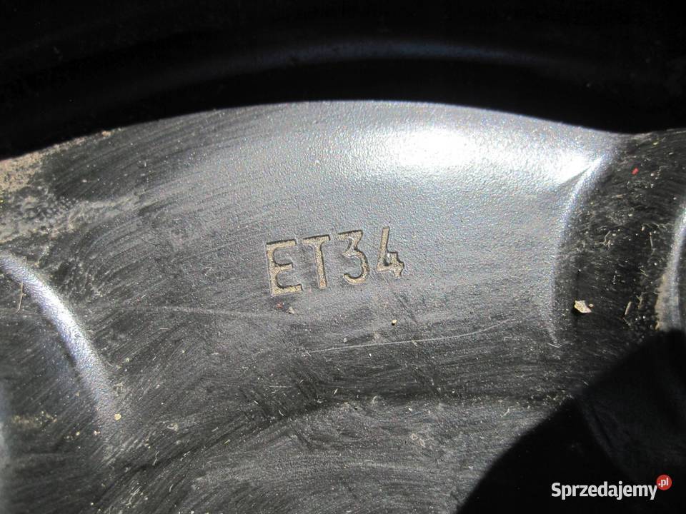 MERCEDES CLC W219 koło dojazdowe 1557017 110M