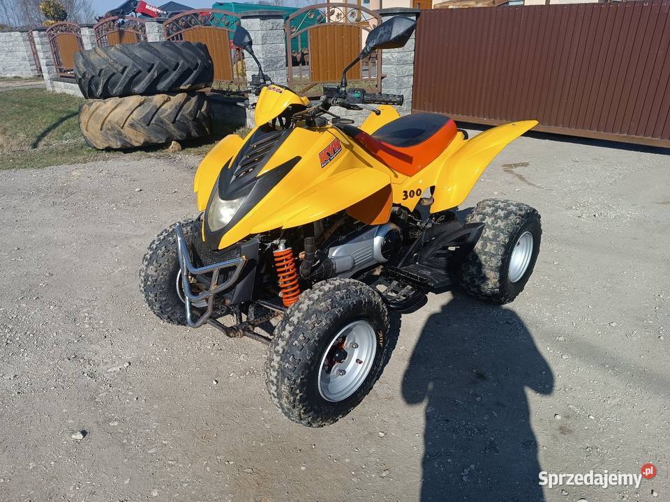 Quad Dinli 300 Masai Dinli Busko-Zdrój