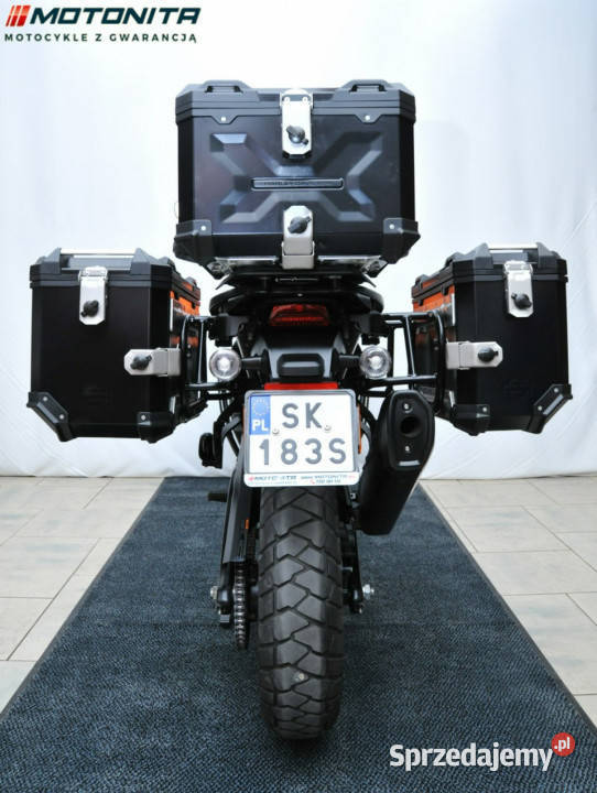 HarleyDavidson Pan America HarleyDavidson Pan 1252cm3 Podkowa Leśna