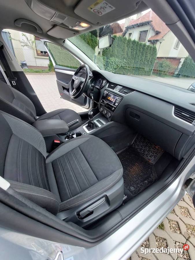 Skoda Octavia 16 TDI Ambition Groblice