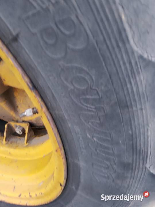 Koło opona 1224 Barum kombajn Volvo 830 ciągnik Radom