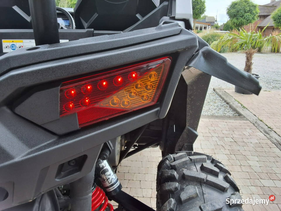 Polaris Ranger RZR S POLARIS RZR 1000S TRIAL Stare Miasto
