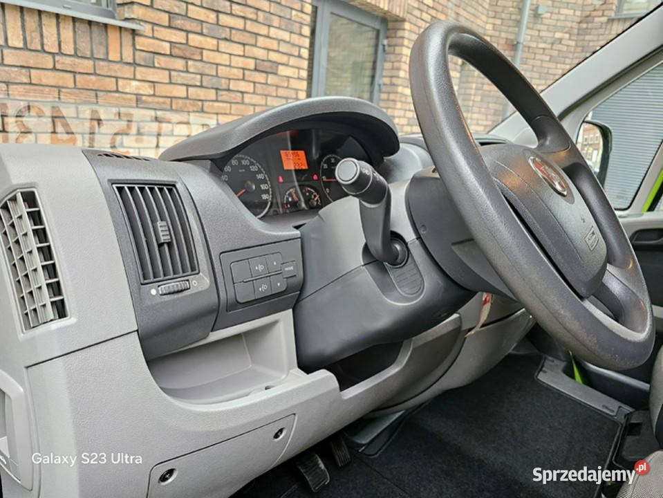 Fiat Ducato 165 Auto w Idealnym Stanie pomorskie Rywałd
