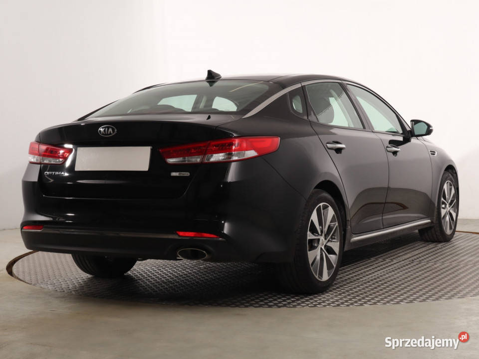 Kia Optima 17 CRDI ABS Katowice