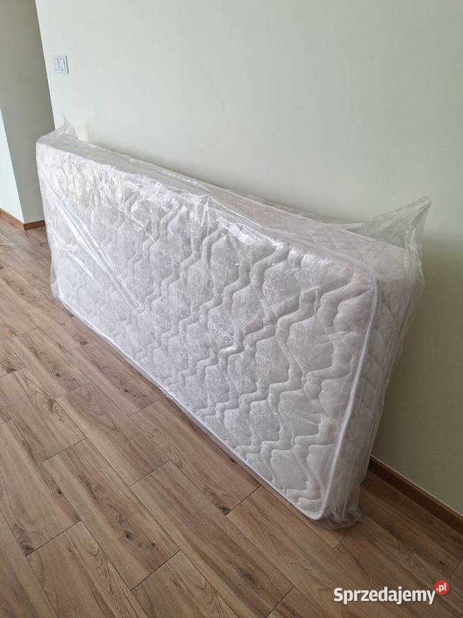 NOWY Materac sprężynowy firmy Comet 200 x 90 20cm Somonino