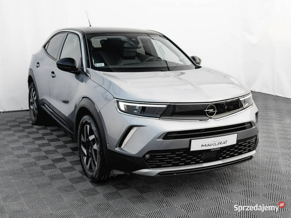 Opel Mokka CB309NC12 T Elegance Podgrzf I kier ogranicznik prędkości sprzedam